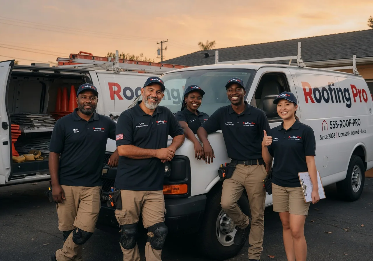 Roof Repair Near Me company in Hague, ND