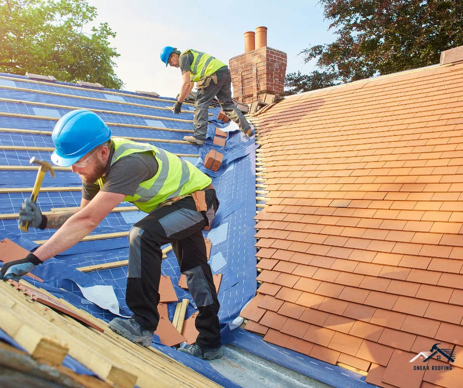 Why choose Roof Repair Near Me in Hague, ND